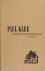 Paul Klee. In Memoriam.