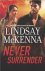 Lindsay Mckenna - Never Surrender