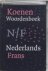 Koenen Woordenboek Nederlan...