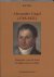 E.J. Vles - Alexander Gogel (1765-1821)