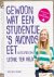 Leonie ter Veld - Gewoon wat een studentje ’s avonds eet