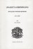 Lokin, Jan H.A. - Analecta Groningana : ad ius graeco-romanum pertinentia.