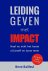 Leidinggeven met impact