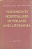 SZCZESNIAK, Boleslaw B. - The Knights Hospitallers in Poland and Lithuania.