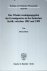 Roos, Sören. - Das Wiedervereinigungsgebot des Grundgesetzes in der deutschen Kritik zwischen 1982 und 1989.