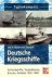 Malmann-Showell, J.P. - Deutsche Kriegsschiffe, Schlachtschiffe, Torpedoboote, Kreuzer, Zerstorer 1933-1945