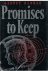 Bernau, George - Promises to keep