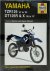 Yamaha TZR125 '87 to '93 an...