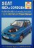 Legg , Andrew K. [ ISBN 9781859605714 ] 3819 - Seat Ibiza and Cordoba ( Oct 1993 to Oct 1999 L tot V registration . Service and Repair Manual . )  This is a reference for diagnosing and managing disease. This edition covers: alternative medicine; practice guidelines; impact of genetics on