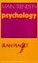 Main trends in psychology.