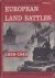 European Land Battles 1939-...