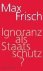 Ignoranz als Staatsschutz?