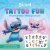 ZNU - Disney Stitch Tattoo Fun