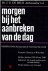 Morgen bij het aanbreken va...