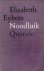 EYBERS, ELISABETH - Noodluik