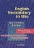 Michael Mccarthy - English Vocabulary in Use Upper-intermediate With Answers