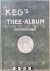 N.H. Slinger - Keg's Thee-Album "Internationaal"
