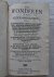Velde, Abraham vande. - De wonderen des Alder-hoogsten, ofte Aanwijsinge van de oorsaeken, wegen en middelen, waar door de Geunieerde Provintien, uit hare vorige onderdrukkinge zoo wonderbaarlijk, tegen vermoeden van de heele wereld, tot zoo grooten magt, rijkdom, ee...