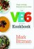 Het VB6 kookboek vegan over...
