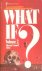 Anthology - What If?
