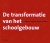 DAM, SIE VAN &  ANDEREN. - De transformatie van het schoolgebouw. ISBN: 9789068685817.