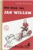 Vries, Anne de - Het boek van Jan Willem Deel IV (rode rug / linnen rug)
