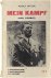 Hitler Adolf - Extraits de Mein Kampf accompagnées de commentaires