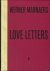 Werner Mannaers Love letters.