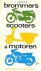 BROMMERS, SCOOTERS  MOTOREN...