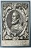 Unknown maker - [Antique portrait print, etching and engraving] IOANNIS, AVSTRIACVS PRINC FRANCÆ VILLÆ, GVB, GENERALIS IN, BELGIO [Juan I of Austria (1547-1578)/Jan van Oostenrijk], 1 p.