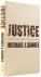 SANDEL, M.J. - Justice. What's the right thing to do?