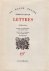 Lettres 1929-1951