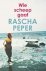 Rascha Peper - Wie scheep gaat