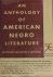 Anthology of American Negro...