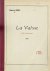 Maurice Ravel 119019 - Maurice Ravel - La Valse Poeme Choregraphique pour Orchestre