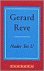 Gerard Reve - Nader Tot U