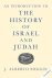 J. Alberto Soggin - Soggin, J. Alberto-An introduction to the History of Israel and Judah