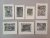 7 ex librissen van Peter Ac...