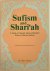Sufism and Sharı̄āh A Study...