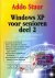 Windows XP voor senioren de...