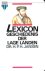 Lexicon Geschiedenis der La...