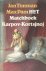 HET Matchboek Karpov-Kortsjnoj