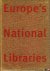 Europe's National Libraries...