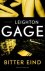 GAGE, Leighton - Bitter eind
