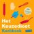 Elisabeth Lange - Het keuzedieet kookboek