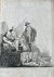 Antique etching and engravi...