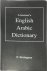 Francis Steingass - A Learner's English-Arabic Dictionary