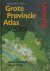 Grote provincie atlas 1:250...