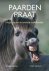Tirion natuur Paarden praat...