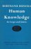 Human knowledge. Its scope ...
